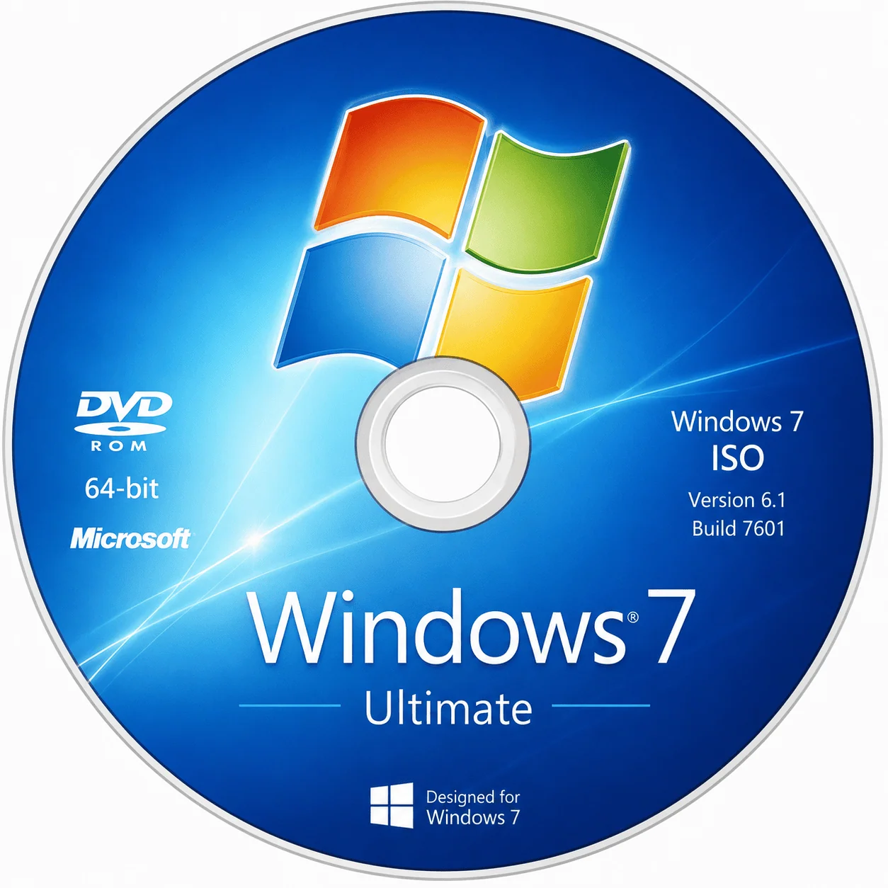 windows 7 iso
